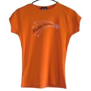 Vintage Harley Davidson Cabo San Lucas Tshirt